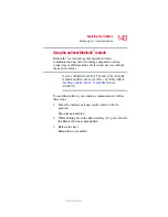 Preview for 143 page of Toshiba pqg10u-00y00l User Manual