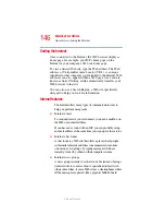 Preview for 146 page of Toshiba pqg10u-00y00l User Manual