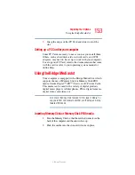 Preview for 153 page of Toshiba pqg10u-00y00l User Manual