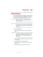 Preview for 157 page of Toshiba pqg10u-00y00l User Manual