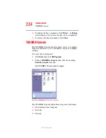 Preview for 234 page of Toshiba pqg10u-00y00l User Manual