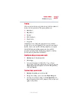 Preview for 237 page of Toshiba pqg10u-00y00l User Manual