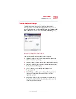 Preview for 239 page of Toshiba pqg10u-00y00l User Manual