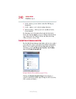 Preview for 240 page of Toshiba pqg10u-00y00l User Manual