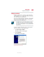 Preview for 69 page of Toshiba PQG20U-10K00E User Manual