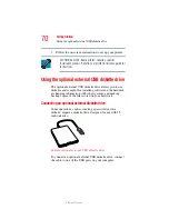 Preview for 70 page of Toshiba PQG20U-10K00E User Manual