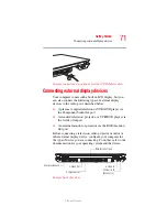 Preview for 71 page of Toshiba PQG20U-10K00E User Manual