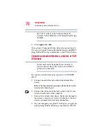 Preview for 76 page of Toshiba PQG20U-10K00E User Manual