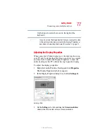 Preview for 77 page of Toshiba PQG20U-10K00E User Manual