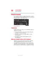 Preview for 88 page of Toshiba PQG20U-10K00E User Manual