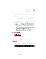 Preview for 89 page of Toshiba PQG20U-10K00E User Manual