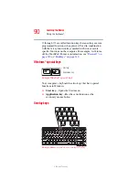 Preview for 90 page of Toshiba PQG20U-10K00E User Manual