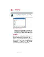 Preview for 96 page of Toshiba PQG20U-10K00E User Manual