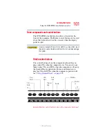 Preview for 101 page of Toshiba PQG20U-10K00E User Manual