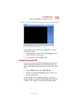 Preview for 105 page of Toshiba PQG20U-10K00E User Manual