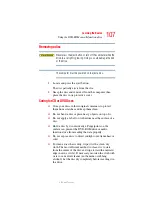 Preview for 107 page of Toshiba PQG20U-10K00E User Manual