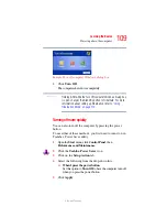 Preview for 109 page of Toshiba PQG20U-10K00E User Manual