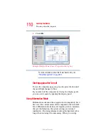 Preview for 110 page of Toshiba PQG20U-10K00E User Manual