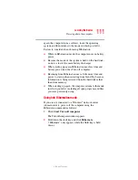 Preview for 111 page of Toshiba PQG20U-10K00E User Manual