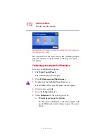 Preview for 112 page of Toshiba PQG20U-10K00E User Manual