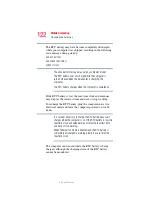 Preview for 122 page of Toshiba PQG20U-10K00E User Manual