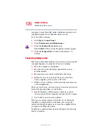 Preview for 126 page of Toshiba PQG20U-10K00E User Manual