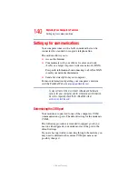 Preview for 140 page of Toshiba PQG20U-10K00E User Manual