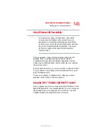 Preview for 145 page of Toshiba PQG20U-10K00E User Manual