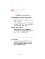 Preview for 150 page of Toshiba PQG20U-10K00E User Manual