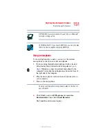 Preview for 151 page of Toshiba PQG20U-10K00E User Manual