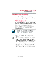 Preview for 153 page of Toshiba PQG20U-10K00E User Manual