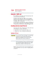 Preview for 154 page of Toshiba PQG20U-10K00E User Manual