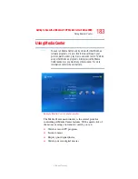 Preview for 183 page of Toshiba PQG20U-10K00E User Manual