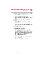 Preview for 191 page of Toshiba PQG20U-10K00E User Manual