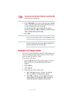 Preview for 196 page of Toshiba PQG20U-10K00E User Manual