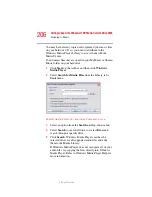 Preview for 206 page of Toshiba PQG20U-10K00E User Manual