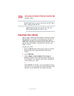 Preview for 208 page of Toshiba PQG20U-10K00E User Manual