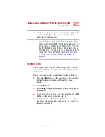 Preview for 209 page of Toshiba PQG20U-10K00E User Manual