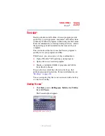 Preview for 233 page of Toshiba PQG20U-10K00E User Manual