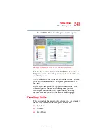 Preview for 243 page of Toshiba PQG20U-10K00E User Manual