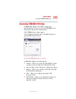 Preview for 245 page of Toshiba PQG20U-10K00E User Manual