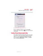 Preview for 247 page of Toshiba PQG20U-10K00E User Manual