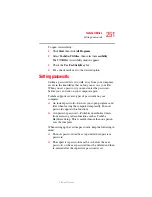 Preview for 251 page of Toshiba PQG20U-10K00E User Manual