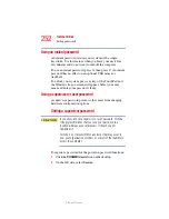 Preview for 252 page of Toshiba PQG20U-10K00E User Manual