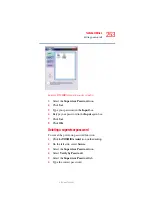 Preview for 253 page of Toshiba PQG20U-10K00E User Manual