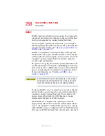 Preview for 258 page of Toshiba PQG20U-10K00E User Manual