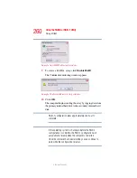 Preview for 260 page of Toshiba PQG20U-10K00E User Manual