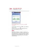 Preview for 264 page of Toshiba PQG20U-10K00E User Manual