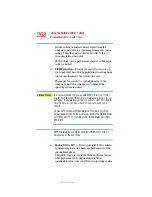 Preview for 268 page of Toshiba PQG20U-10K00E User Manual