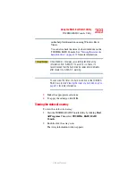 Preview for 269 page of Toshiba PQG20U-10K00E User Manual